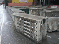 Small scale housing