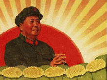 Mao is the Sun