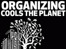 Cover Image of Organizing Cools the Planet