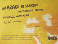 Mesopotamian Social Forum Poster